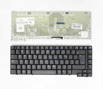 Клавиатура для HP Compaq 6510, 6510B, 6515, 6515B, черная