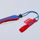 Saliekamais elektriķa nazis KNIPEX 16 20 50 SB, 80 mm, sarkans / zils