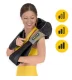 4Fizjo Shiatsu ULTRA+ Согревающий Массажер для Шеи Спины Плеч Шиацу | Back...