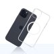 Чехол 3Mk Protection MagCase для Apple iPhone 15 - Прозрачный