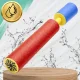 Пенный водный пистолет для детей 40 см игрушка для пляжа, разные...