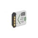 Двухканальное зарядное устройство Newell DL-USB-C и 2x аккумулятора NP-BX1...