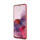 Ferrari Samsung Galaxy S20 Case Silicone, Red