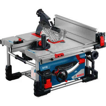 Akumulatora galda zāģis Bosch GTS 18V-70, 18V (bez akumulatora un lādētāja)