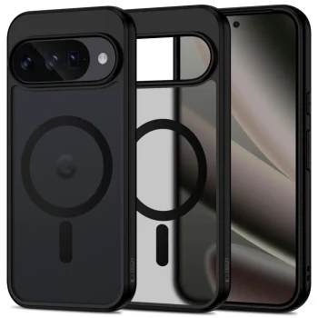 Чехол Tech-Protect MagMat MagSafe для Google Pixel 10 / 10 Pro, Matte Black
