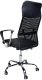 Офисный Стул Кресло Xenos COMPACT, Чёрный | Home Office Desk Chair