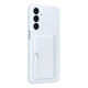 Чехол для Samsung Galaxy A16 Samsung Card Slot Case EF-OA166TLEGWW, синий