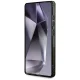 AMG Transparent Rhombs MagSafe Case for Samsung Galaxy S25 Ultra, Black