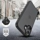 Tech-Protect MagMat iPhone 17 vāciņš - matēts melns | Phone Case Cover