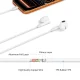 Tech-Protect Ultraboost Core G4 USB-C vadu austiņas - Baltas