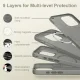 Чехол Tech-Protect для iPhone 16 Pro Max Silicone MagSafe, серый
