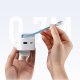 Сетевое зарядное устройство Cuktech AD653W 67W GaN с кабелем USB-C, Белое