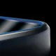 Защитное стекло 3mk HardGlass Max для Samsung Galaxy S24 Ultra
