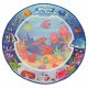 Water Drawing Mat with Accessories, 80 cm, KX3029