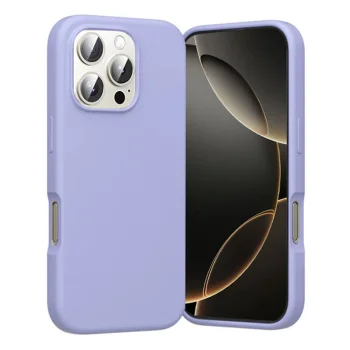 Чехол Vention для iPhone 16 с MagSafe KUHG0-10, зеленый