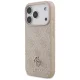 Чехол Guess 4G Small 4G и Classic MagSafe для iPhone 17 Pro – розовый