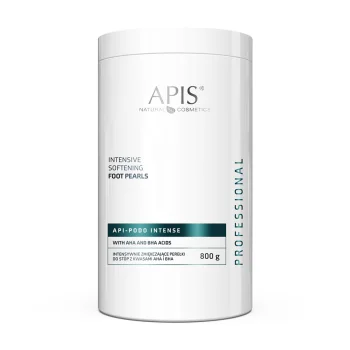 Apis Api-Podo Intense pēdu mīkstinošas pērlītes ar AHA/BHA 800g