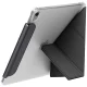 Planšetdatora vāciņš Uniq Camden Lite iPad Air 11\" (2024–2026), pelēks