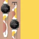 Ремешок Strap Moro для Huawei Watch GT2 Pro, камуфляж