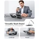 ESR Classic Hybrid Kickstand MagSafe vāciņš Samsung Galaxy S26, caurspīdīgs