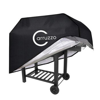 Waterproof Grill Cover Medium 124x70x110cm