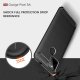 Google Pixel 5a 5G Carbon Flexible Cover TPU Case, Black | Чехол Кабура для Телефона