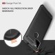 Google Pixel 5a 5G Carbon Flexible Cover TPU Case, Black | Telefona Maciņš Vāciņš Apvalks Bampers