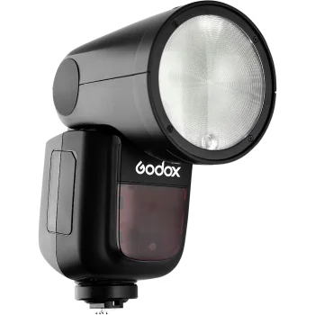 Zibspuldze Godox V1S priekš Sony (TTL, 76 Ws)