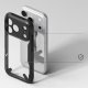 Ringke iPhone 17 Pro Max vāciņš Fusion X, melns