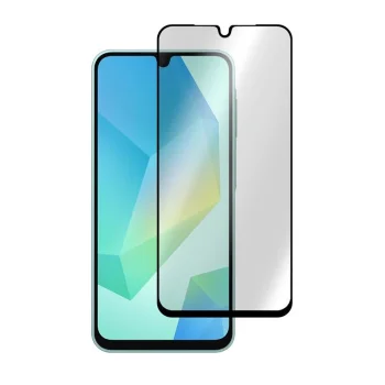 Tel Protect 6D aizsargstikls Samsung A05/A06/A07/M05/M06/M07, melns