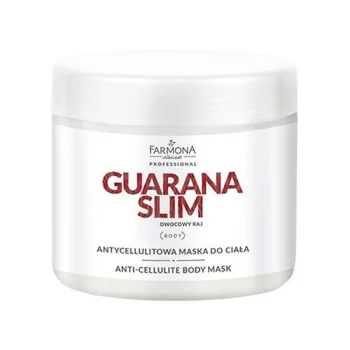 Farmona Guarana Slim антицеллюлитная маска для тела, 500 мл