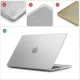 Чехол Tech-Protect Softshell для MacBook Neo 13 2026 Matte Pink