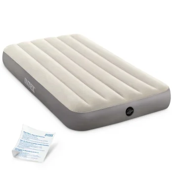 Intex 64101 piepūšamais matracis vienai personai 191x99x25 cm
