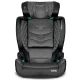Детское автокресло Nukido Louis 15-36 кг Isofix, черно-серый
