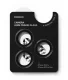 Ringke Camera Frame Protector kameras aizsargstikls iPhone 18 Pro / Pro Max, 2 gab., melns