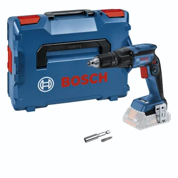 Akumulatora reģipša skrūvgriezis Bosch GTB 18V-45 18V L-BOXX bez akumulatora un lādētāja
