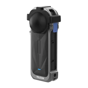 Алюминиевый защитный чехол Telesin для Insta360 X5