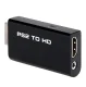 Переходник ps2 на HDMI 1080p