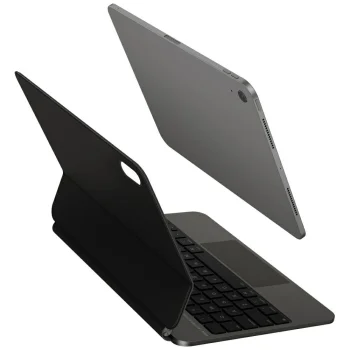 Магнитный чехол с клавиатурой Uniq Venno Pro для iPad 11" A16 (2025) / 10.9" (2022),...