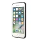Чехол Karl Lagerfeld Saffiano Karl&Choupette Head для iPhone SE 2022/2020/8/7