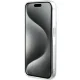 Guess iPhone 15 Pro Max Case IML Iridescent MagSafe, Purple