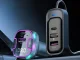 Автомобильный FM-модулятор Bluetooth 12-24В с USB и USB-C зарядным