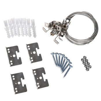 Комплект подвесных тросов для LED панелей Led4U LD158