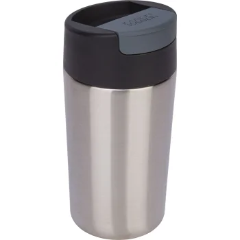 Joseph Joseph Sipp termokrūze ar vāciņu 454ml, Blue / Silver