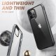 Apple iPhone 13 Pro 6.1\'\' SUPCASE Ub Edge Pro Hard Case Cover, Black | Telefona Maciņš Vāks Apvalks Bampers