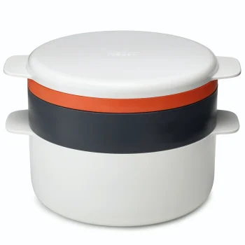 Mikroviļņu krāsns trauku komplekts Joseph Joseph M-Cuisine 45001, 4 daļas, oranžs