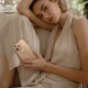Apple iPhone iPhone 14 Plus 6,7\" Uniq Etui Coehl Lumino Case Cover, Silver