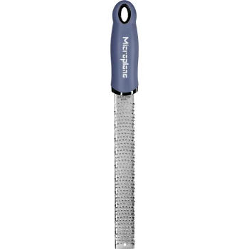 Microplane Premium Classic rīve, džinsu zila