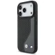 BMW iPhone 17 Pro vāciņš M Carbon Logo MagSafe, grafīta