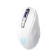 Игровая мышь Motospeed V60 5000 DPI (белая) | Gaming Mouse